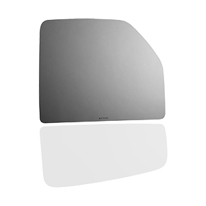 SIDE VIEW MIRROR HEATED W MOUNT
